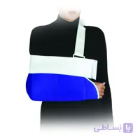 آویز دست با باند الحاقیArm Sling(with band) – code 109
