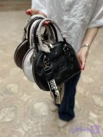 کیف صندوقی Lv