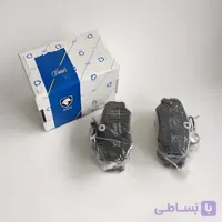 لنت  ترمز چرخ جلوایساکو شرکتی مناسب برای پژو 405