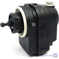 مکانیزم تنظیم ارتفاع (موتور چراغ)چراغ جلو با واشر پژو 206برند ایساکو شرکتی