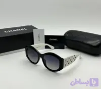 عینک افتابی زنانه شنل مدل ch5486 اورجینال