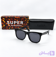 عینک آفتابی مردانه سوپرsuper x7e اورجینال