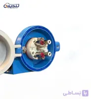 سنسور دما RTD Pt100 Endress+Hauser | غلاف ۵۰ سانت و رزوه 1/2NPT