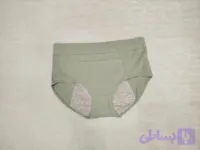 شورت بهداشتی نخ پنبه جیب دار سایز Xl