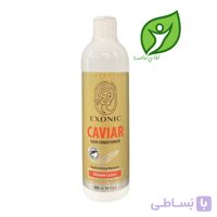 نرم کننده موی سر خاویار اکسونیک
