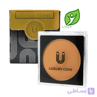 پنکک لاکچری کوین فرانسه ضدآب با SPF25