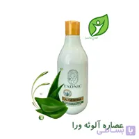 شامپو بدن عصاره آلوورا اکسونیک ۳۰۰ میل