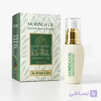 روغن مورینگا اگزونیک تقویت پوست و مو