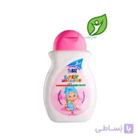 شامپو سر و بدن بچه حاوی مواد نرم کننده بیز