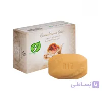 صابون قارچ گانودرما بیز مناسب دست صورت و بدن