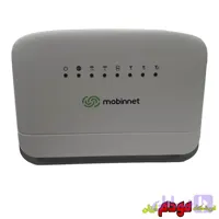 مودم 4G/TD-LTE مبین نت مدل MN6300 D انلاک شده(استوک)