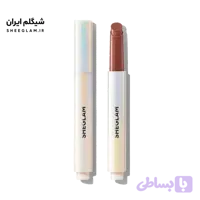 لیپ پلامپر براق شاین دار شیگلم مدل Pout-Perfect Shimmer