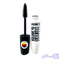 ریمل حجم‌دهنده و بلندکننده VOLUME UP BLACK LASH حجم 15 میل VOLUME UP BLACK LASH MASCARA ORIGINAL BELL