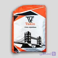 چسب کاشی و سرامیک پرسلان طوسی الیاف دار