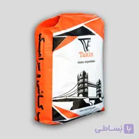 چسب کاشی و سرامیک پرسلان سفید الیاف دار