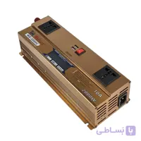 اینورتر شارژر ویلیون مدل WE-2000C10AMP ظرفیت 2000 وات