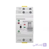 کلید اتوماتیک دوطرفه (ATS) 63 آمپر تک فاز