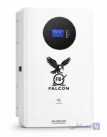 باتری لیتیومی 48 ولت 100 آمپر فالکون (Falcon) مدل LiFePO4