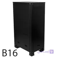 کابینت باتری چهار طبقه B16 | ظرفیت ۱۶ عدد باتری ۱۰۰ آمپر/ارسال از تهران