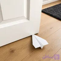 نگهدارنده درب طرح موشک کاغذی