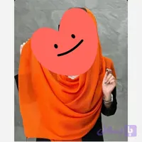 شال نخی پلیسه برشکا منگوله دار