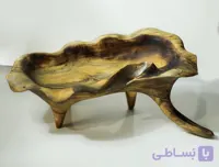 کاسه چوبی پرتغال تندیسی از دل طبیعت