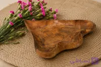 ظرف پذیرایی لوکس و دست‌ساز با روغن گیاهی