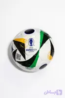 توپ فوتبال آدیداس مدل EURO 2024 Official Replica-سایز 5