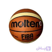 توپ بسکتبال مولتن مدل FIBA APPROVED سایز 7 – مناسب سالن و فضای باز