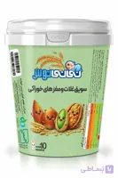 سویق غلات و مغز های خوراکی