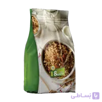سویق غلات، بادام و زعفران