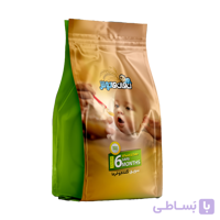 سویق گندم و خرما