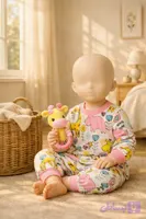 بلوز شلوار دخترانه اقتصادی