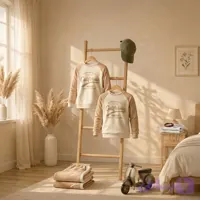 ست بلوز شلوار پسرانه کالیفرنیا