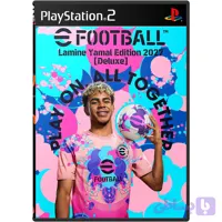 بازی PES 2027 PS2 برای پلی استیشن 2