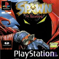 بازی Spawn: The Eternal برای پلی استیشن 1