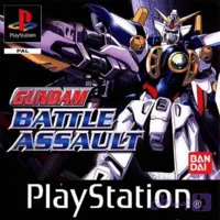 بازی Gundam Battle Assault برای پلی استیشن 1