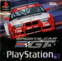 بازی Sports Car GT برای پلی استیشن 1
