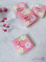 پاک کن مغزدار شکوفه برند weibo
