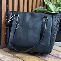 کیف زنانه شسته بغل پرچی