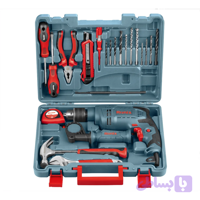 کیت دریل برقی ۲۱ پارچه مدلRs0001