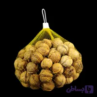 گردو پوست کاغذی و درجه یک اعلا