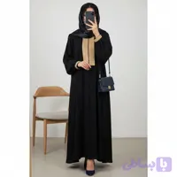 عبا زنانه مدل طلاکوب 🌱جنس الیزه درجه یک 🌱دوخت مزونی باکیفیت عالی asad مستقیما از تولیدی( فروش تک و عمده آرومافشن)