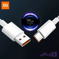 کابل شارژ اورجینال شیائومی 67W تایپ سی-صدردصد اورجینال