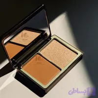 پالت برنزر و هایلایتر ناتاشا دنونا فولسایز مدل Bronze & Glow