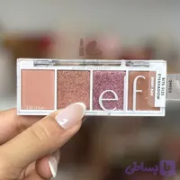 پالت سایه چشم برند elf مدل Berry Bad