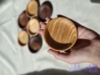 زیر شاتی چوبی