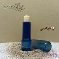 بالم لب گیاهی موئیسته (Mooiste) ۱۰۰٪ طبیعی با رایحه های نارگیل، پرتقال و شاتوت، آبرسان و بدون پارابن