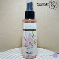 بادی اسپلش موئیسته (Mooiste) کلین بیوتی با ماندگاری بالا، آبرسان و بدون الکل سنگین