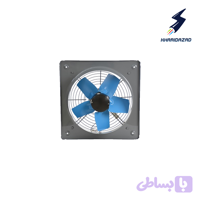 هواکش صنعتی سبک تک فاز سایز 60 ژنیران مدل LIT60C4-1